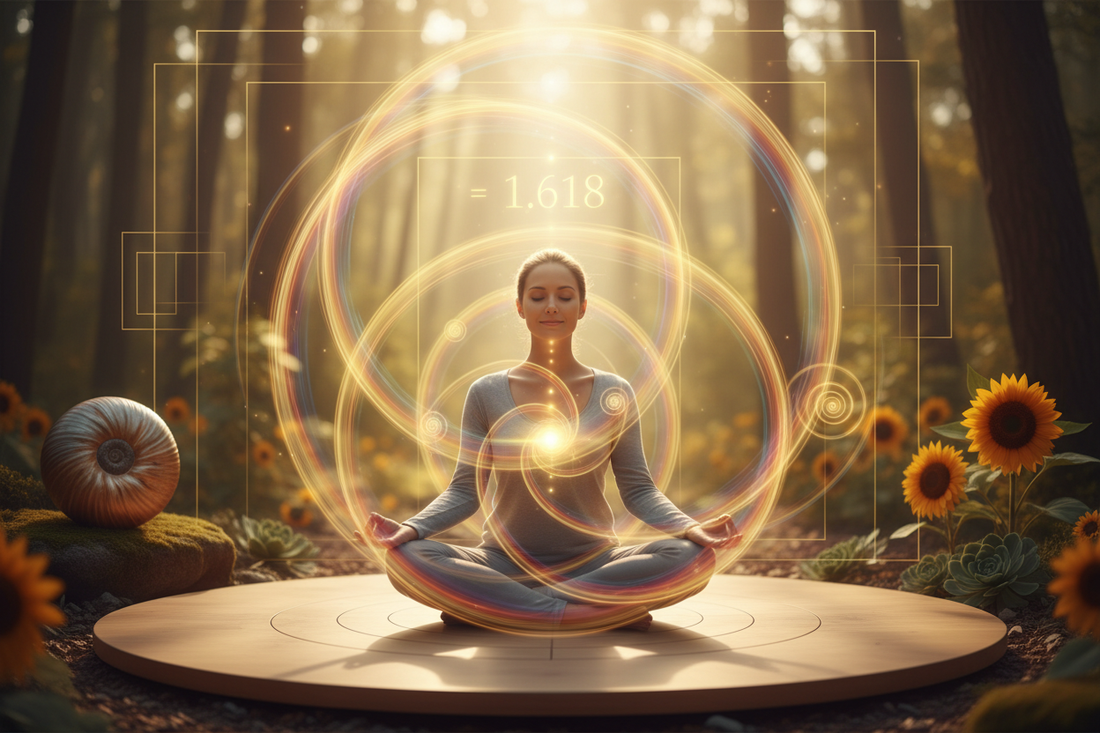 Golden Ratio Meditation: Harmony Practice
