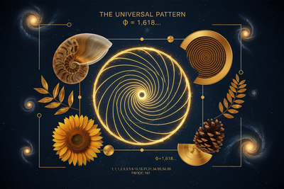 The Ultimate Number: Φ as Mathematical Constant