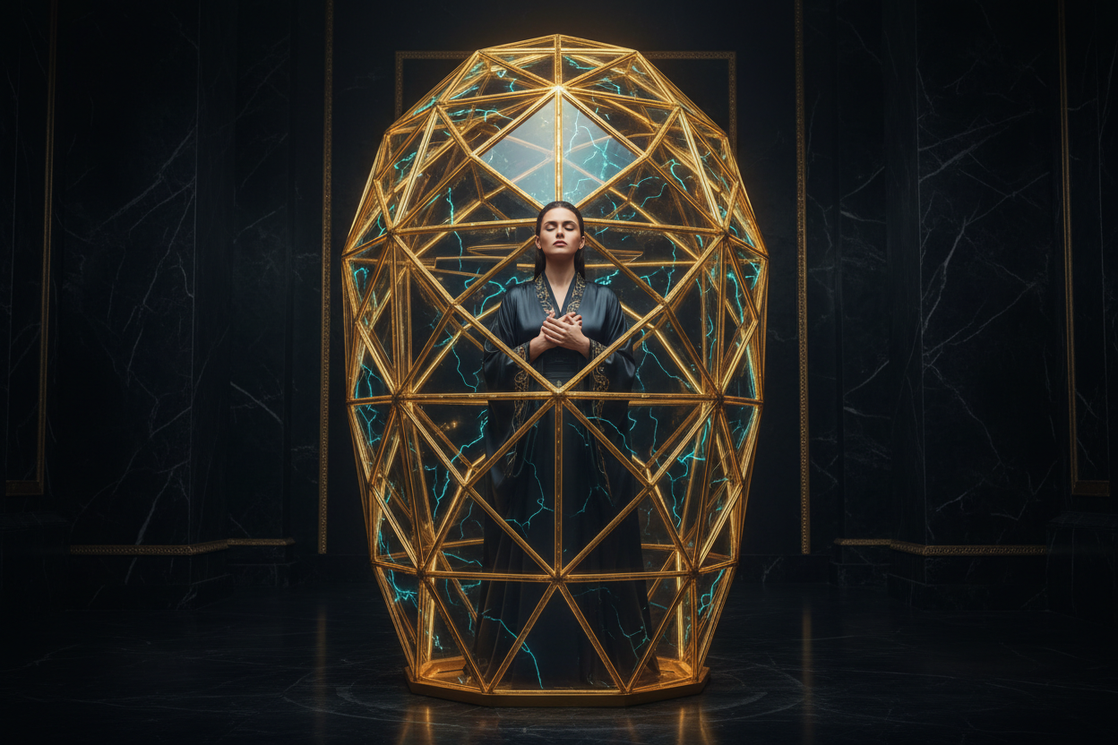 Golden Vault Shield Ritual Kit: Complete Protection Guide – Nicole's ...