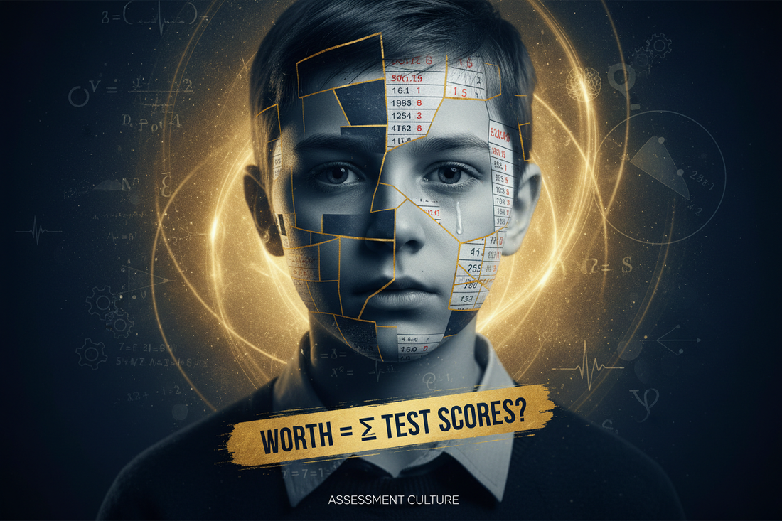 Grades and Worth: You Are Your GPA - Nicole's ritual universe