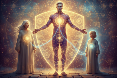 Grandparents and Internal Locus: Setting Boundaries