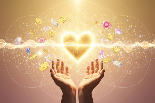 Gratitude for Money: Abundance Practice Guide