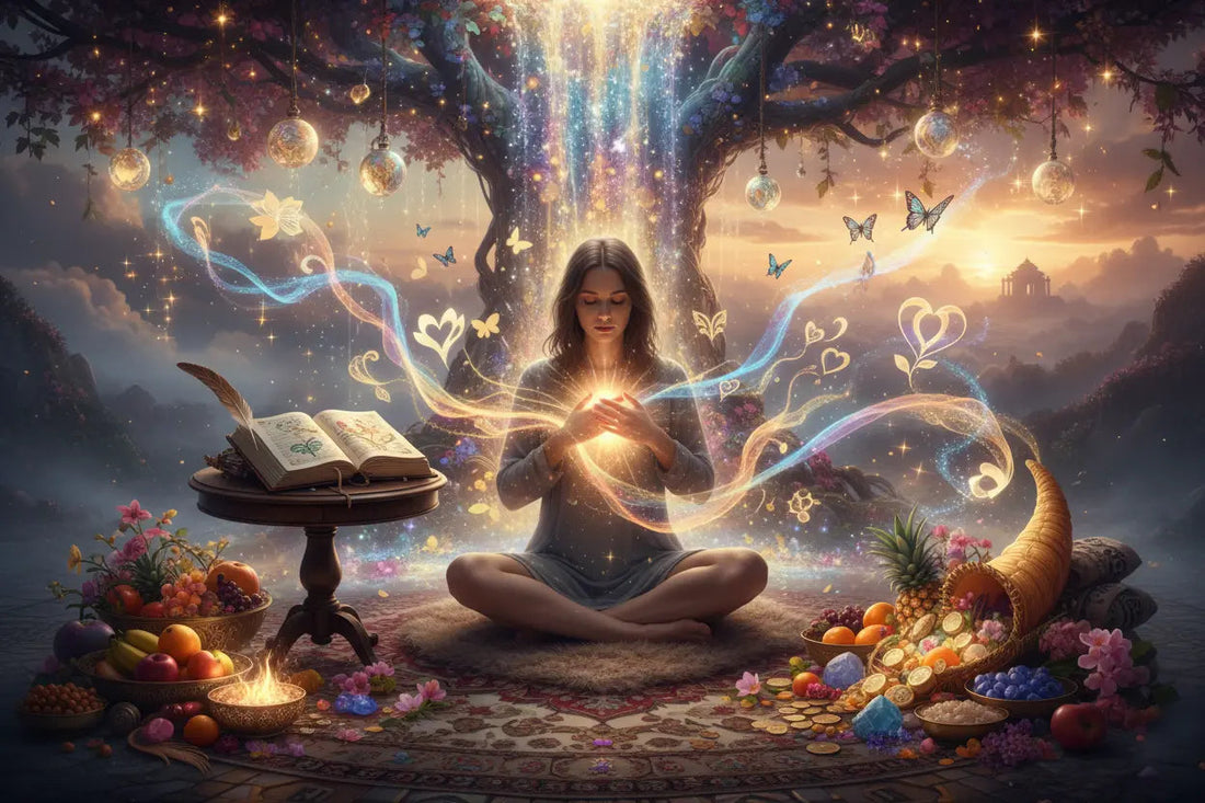 Gratitude Practice: Complete Guide to Transforming Your Life Through Appreciation Nicole's ritual universe