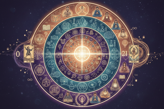 Gratitude, Reflection, and the Spiral Continues