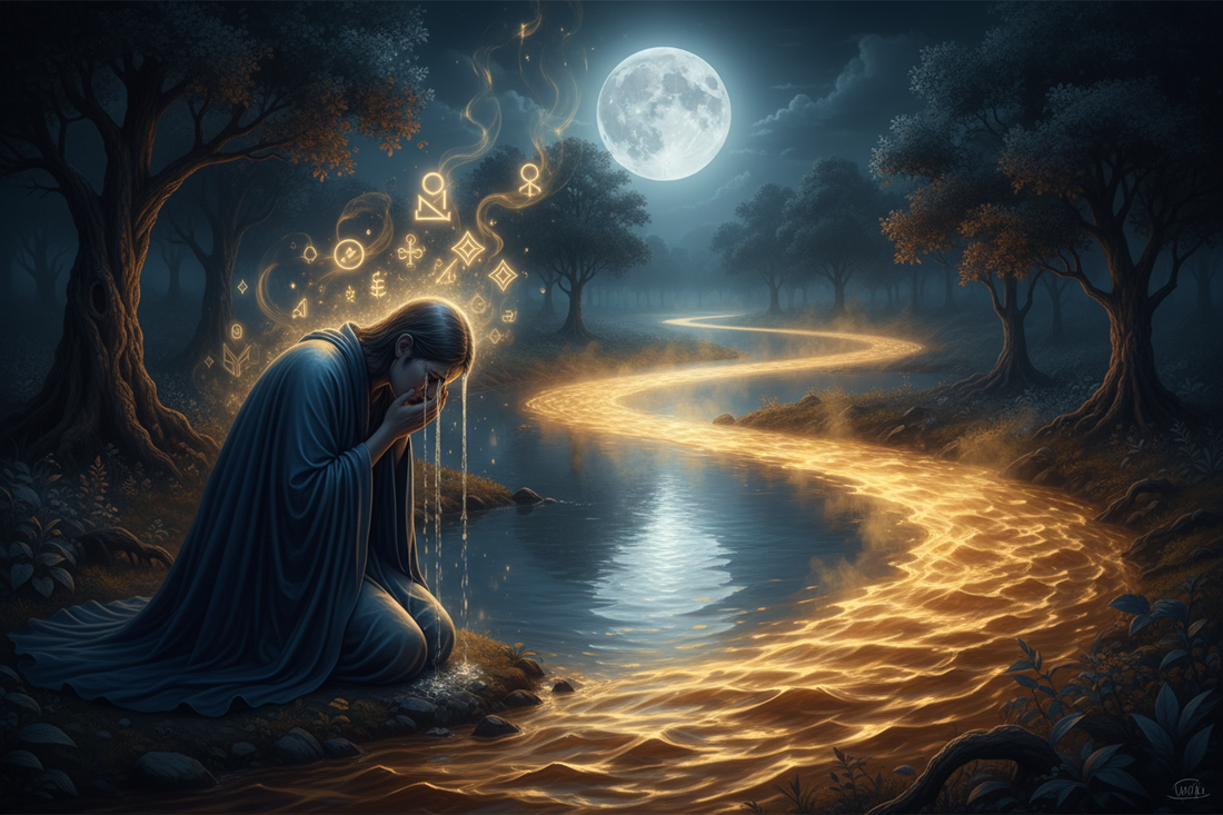 Grief Alchemy: Transforming Loss into Wisdom, Love, and Gold