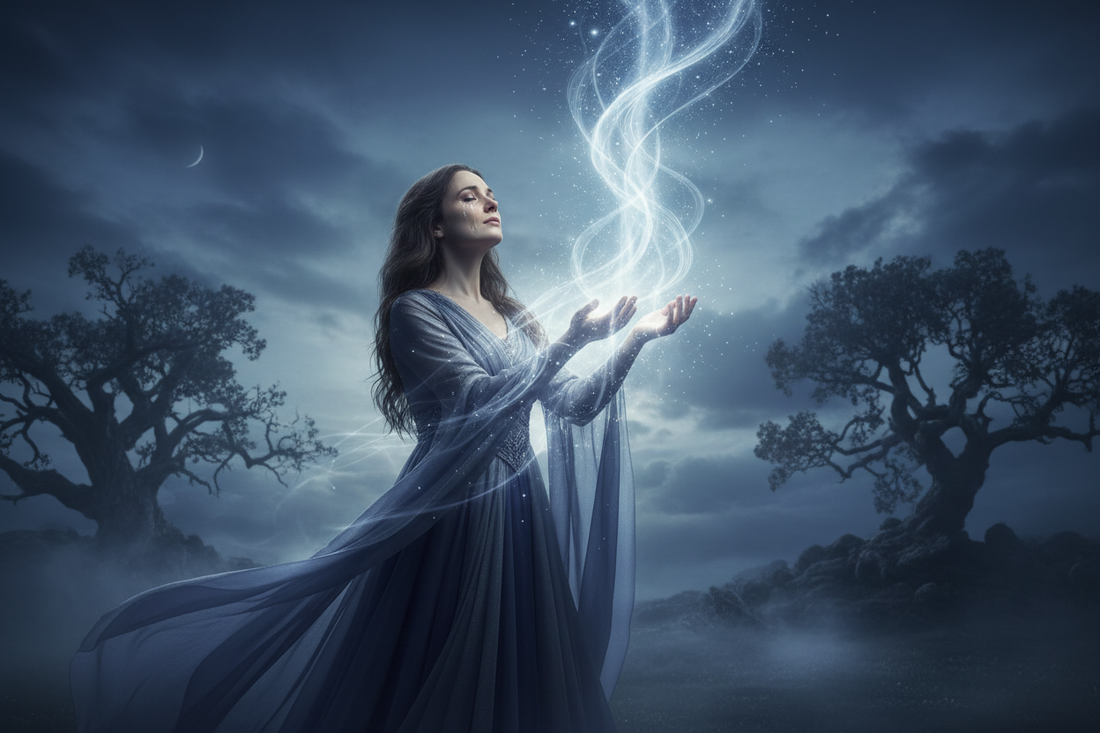 How to Process Grief: Techniques, Shadow Work Practices & Somatic Methods Nicole's ritual universe