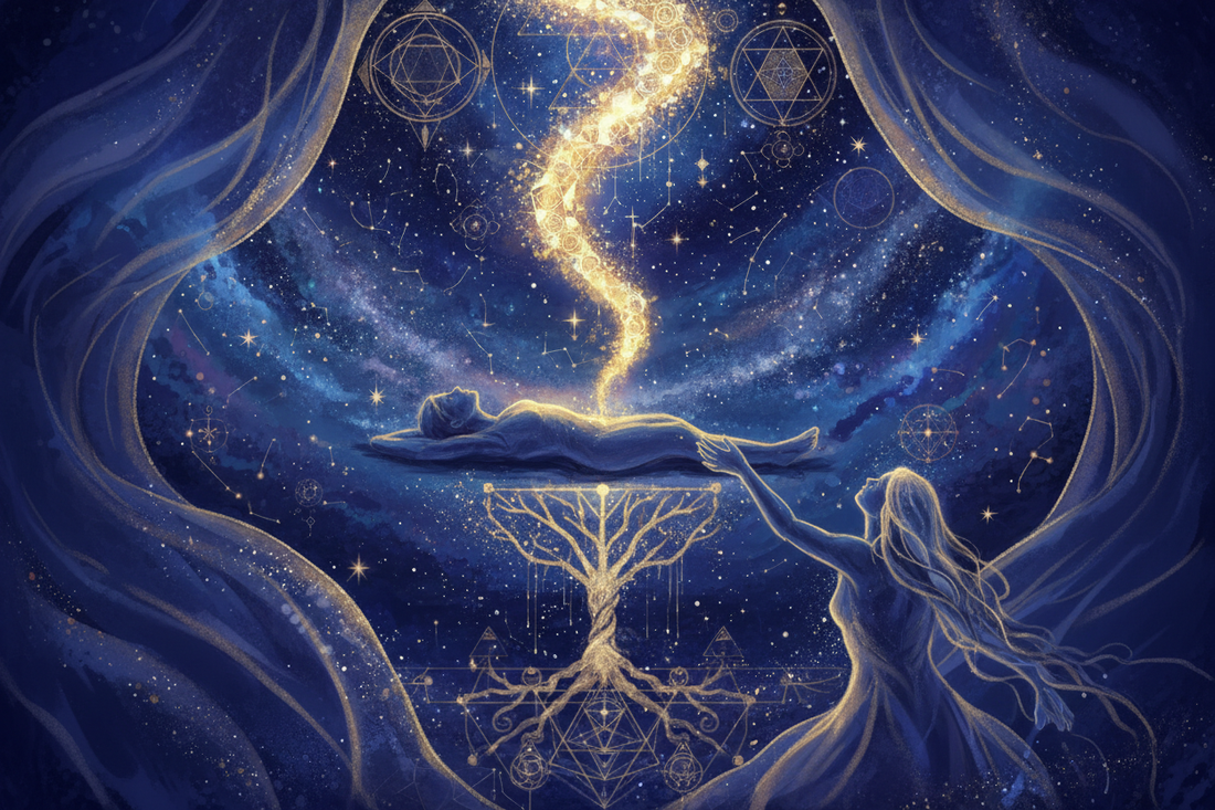 What Remains: What the Akashic Records Reveal About Loss, Grief, and the Soul's Perspective on Death