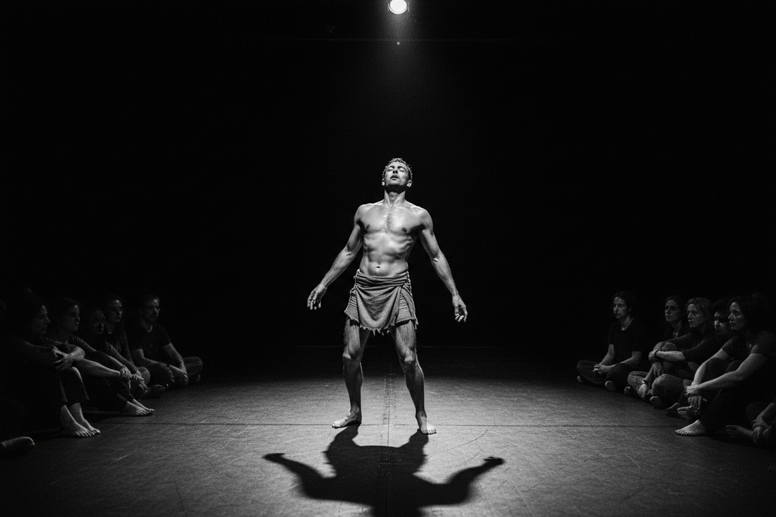 Grotowski's Poor Theater: Actor as Shaman