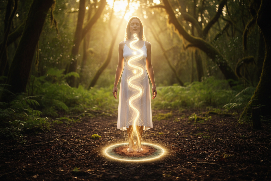 Grounding After Kundalini: Staying Embodied Through Awakening