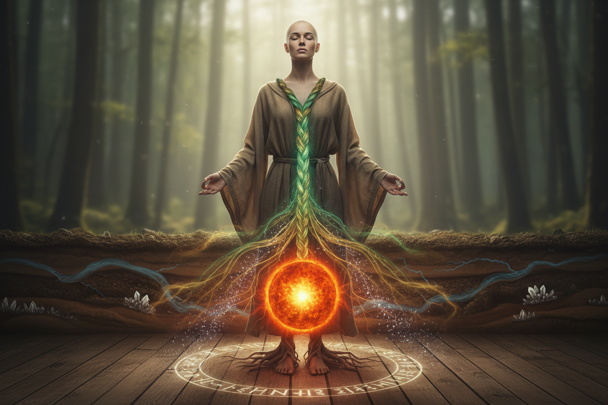 Grounding Cord: Anchoring to Earth's Core - Complete Guide – Nicole's ...