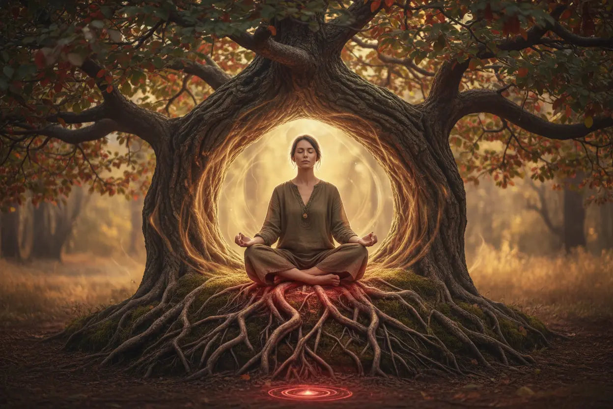 Grounding for Anxiety: 5-Minute Techniques That Work – Nicole's ritual ...