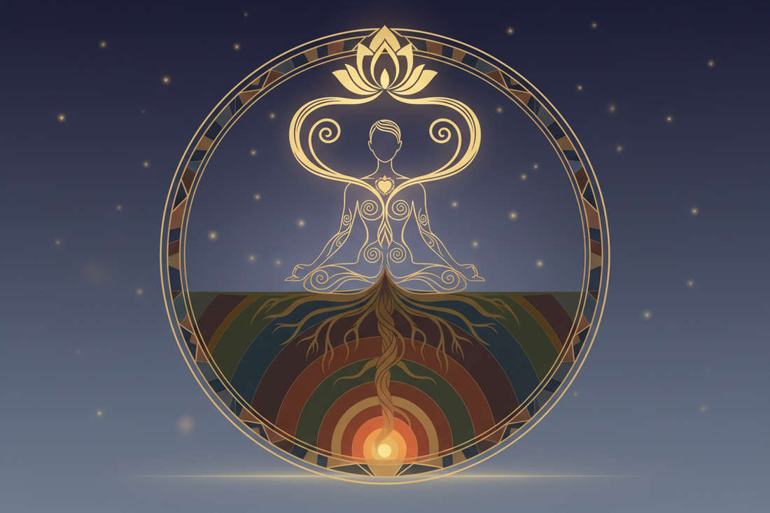 Grounding the Energy: Completing the Circuit - Nicole's ritual universe