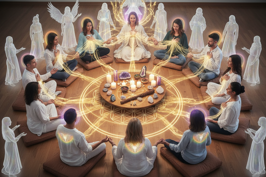 Group Mediumship and Circles