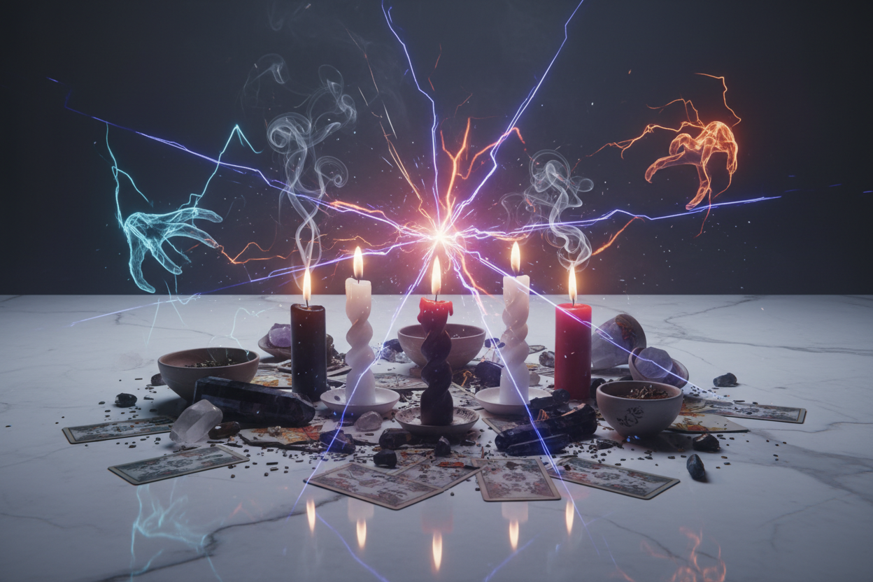 Group Ritual Problems: What to Do When Coven Energy Clashes – Nicole's ...