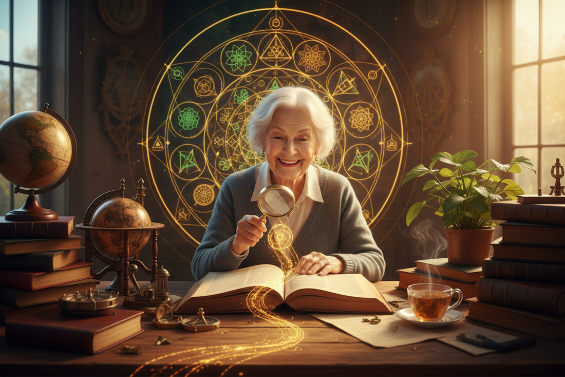 Learning and Internal Locus: Growth Never Stops - Nicole's ritual universe