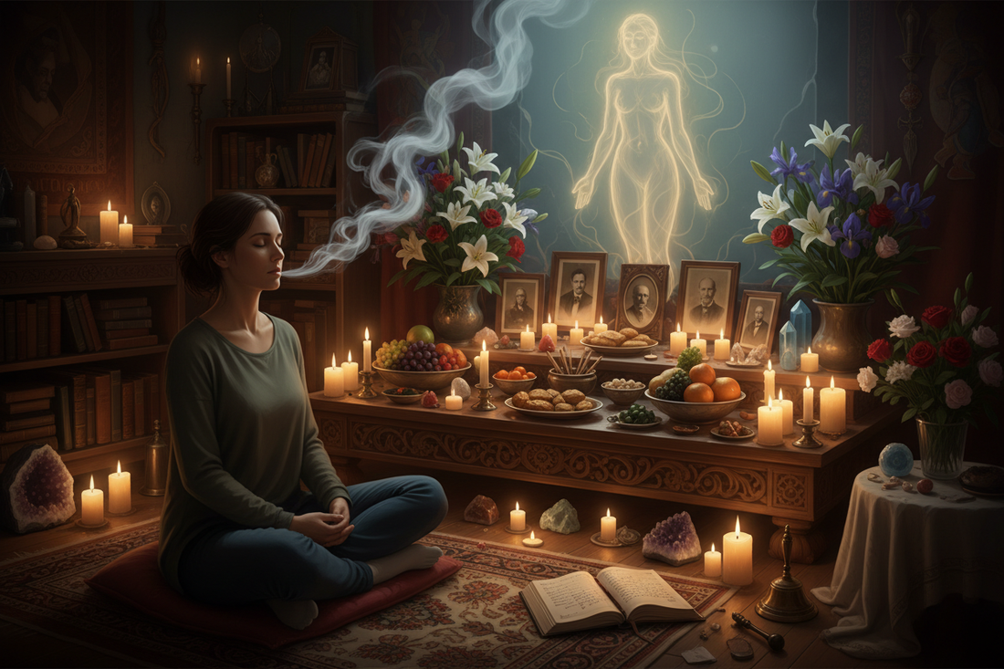 Guardian Spirits: How to Connect, Communicate & Work with Your Protectors