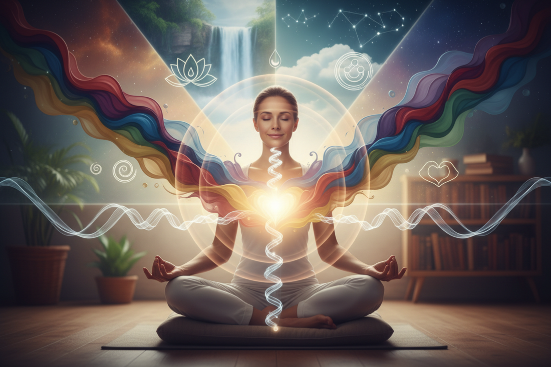 A Comprehensive Guide to Guided Meditation for Emotional Balance Nicole's ritual universe