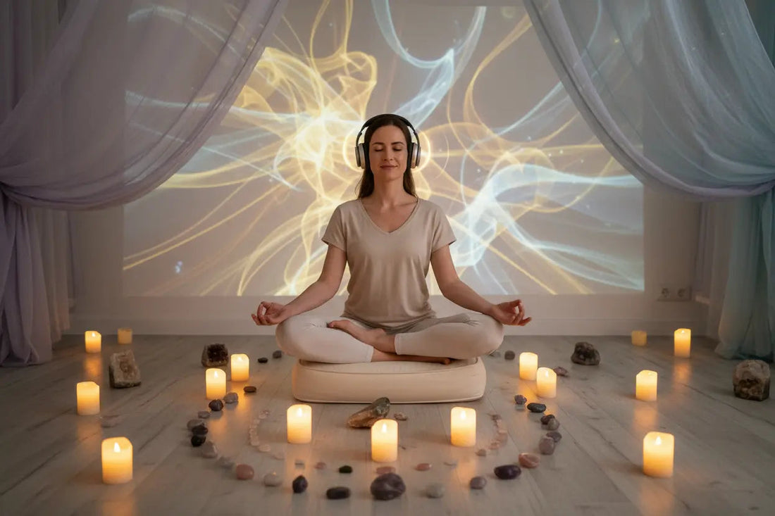 Guided Meditation: Complete Guide for Beginners & Best Practices Nicole's ritual universe