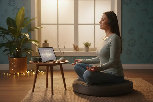 Guided Meditation: Complete Guide to Benefits, Types & How to Practice Nicole's ritual universe