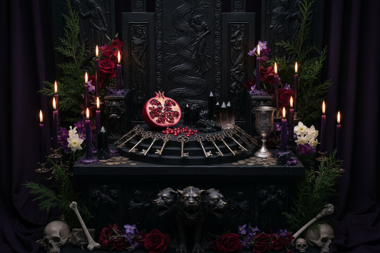 Working with Hades: Complete Guide to the God of Transformation