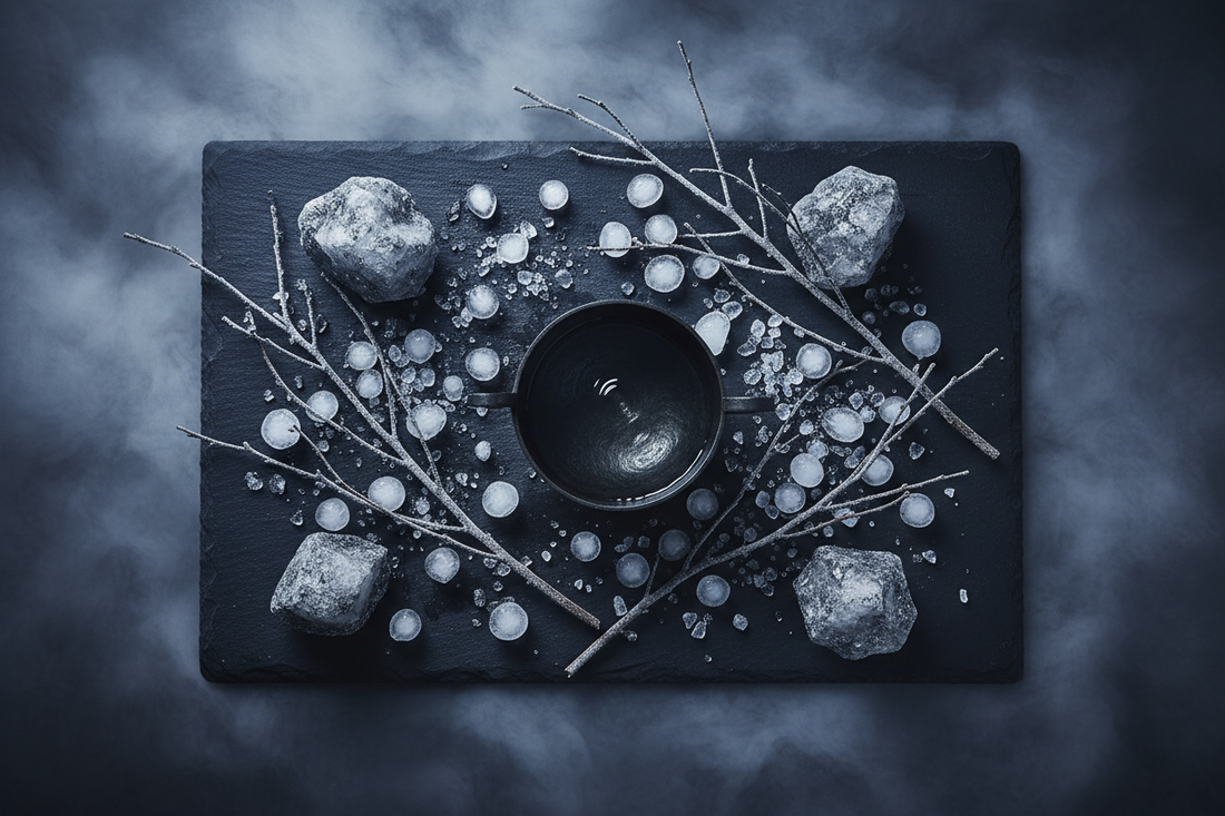 Hagalaz Rune Amulet: Crafting Norse Disruption & Transformation Talismans