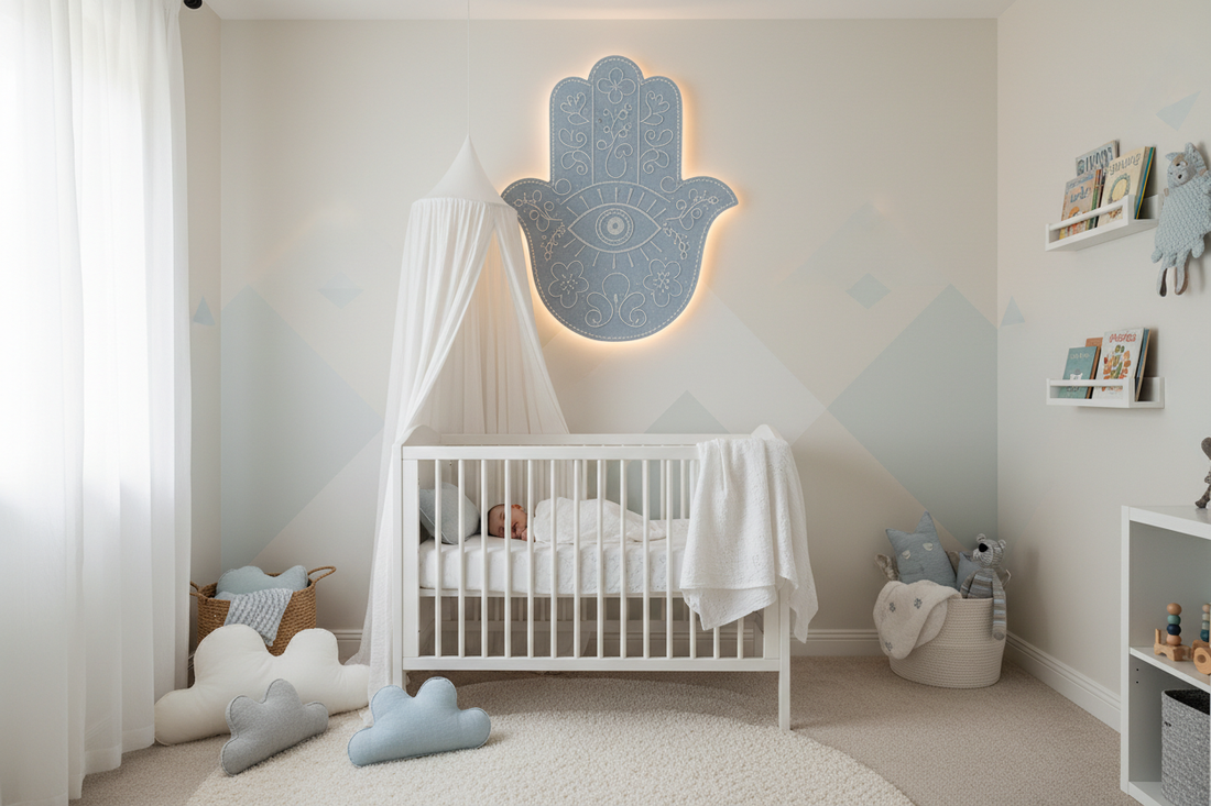 Hamsa for Children: Baby Protection