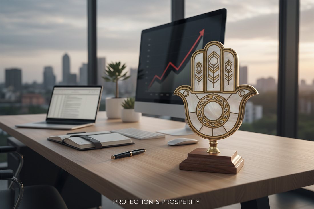 Hamsa for Business: Protecting Success
