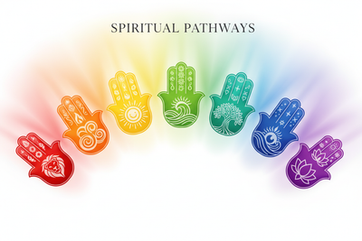 Hamsa Colors: Meanings & Significance