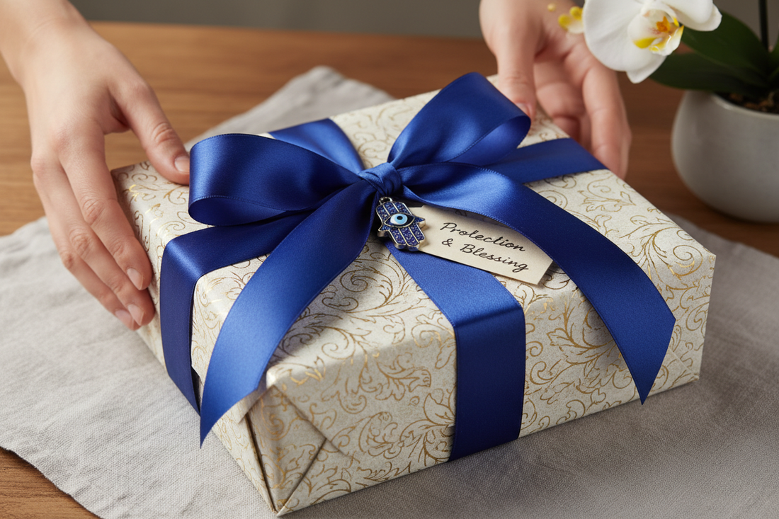 Hamsa Gifting: Sharing Protection