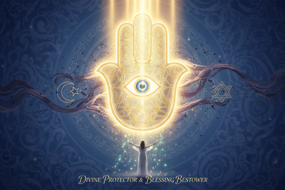 Hamsa Hand Protection: What It Is & How It Works