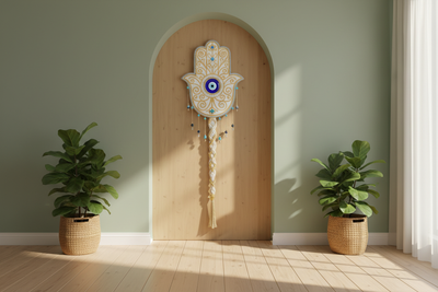 Hamsa Home Decor: Protecting Your Space