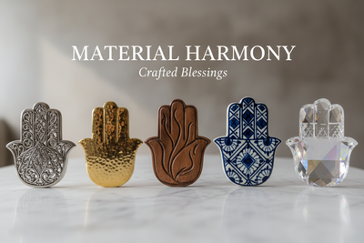 Hamsa Materials: Traditional & Modern