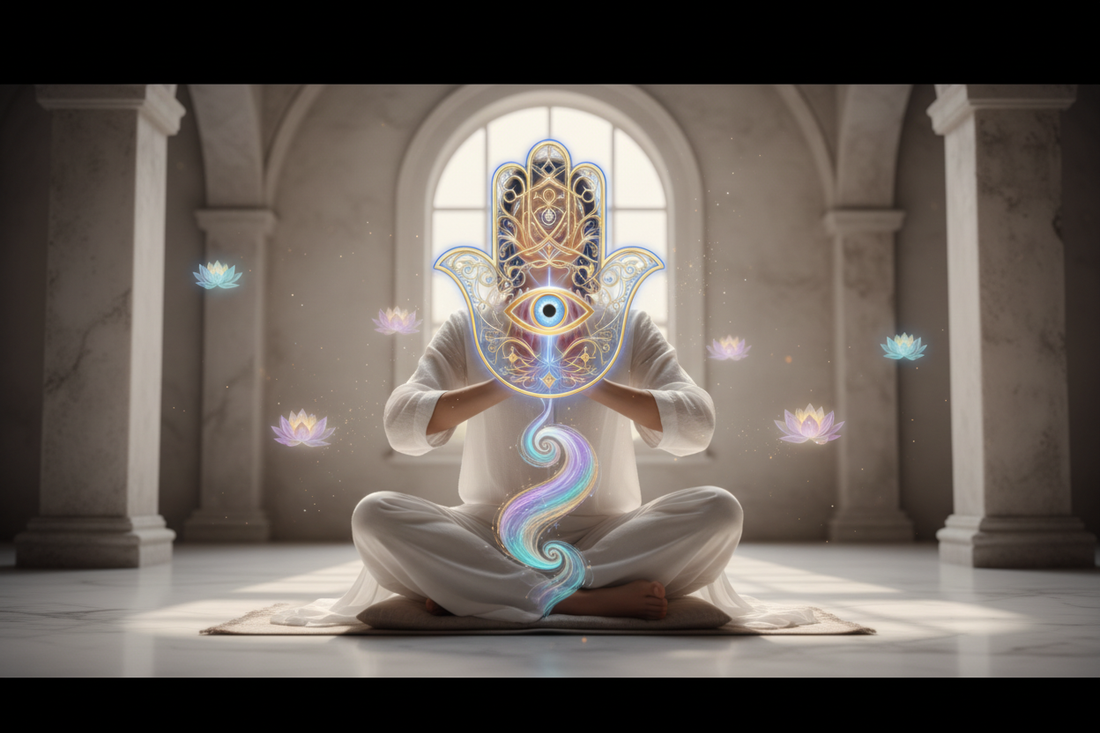 Hamsa Meditation & Visualization
