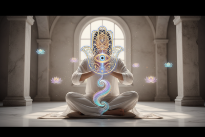 Hamsa Meditation & Visualization