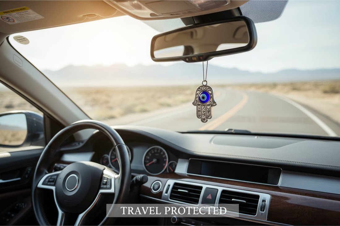 Hamsa for Vehicles: Travel Safety