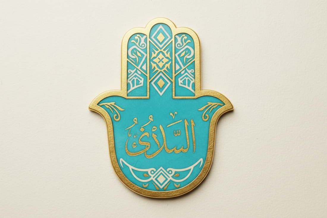 Hamsa in Islamic Tradition: Hand of Fatima - Nicole's ritual universe