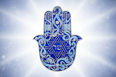 Hamsa in Jewish Tradition: Hand of Miriam