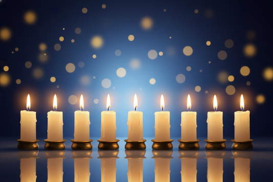 Hanukkah: Light in Dark Business Times and Entrepreneurial Resilience