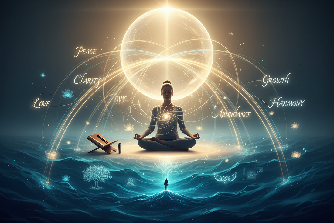 Harnessing Your Subconscious: A Step-by-Step Guide to Mental Alignment Nicole's ritual universe