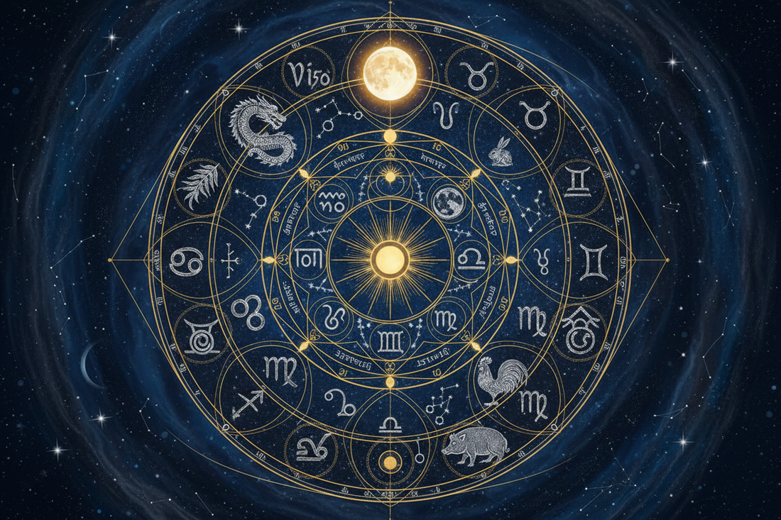 Mid-Autumn Astrology: Virgo-Libra Energy and Harvest Moon Power - Nicole's ritual universe