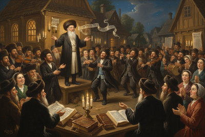 Hasidic Kabbalah: Mysticism in Eastern European Judaism