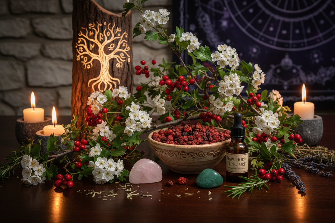 Hawthorn Magical Properties: Complete Witchcraft Guide