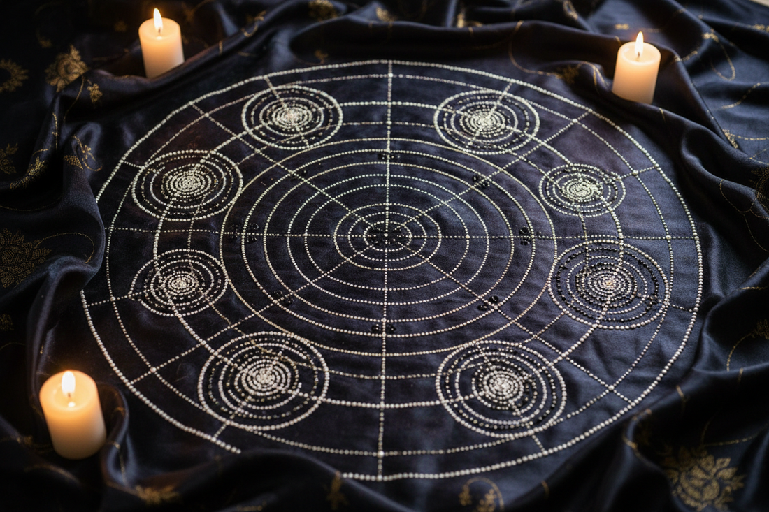 He Tu & Luo Shu: The Sacred Number Maps Behind the I Ching