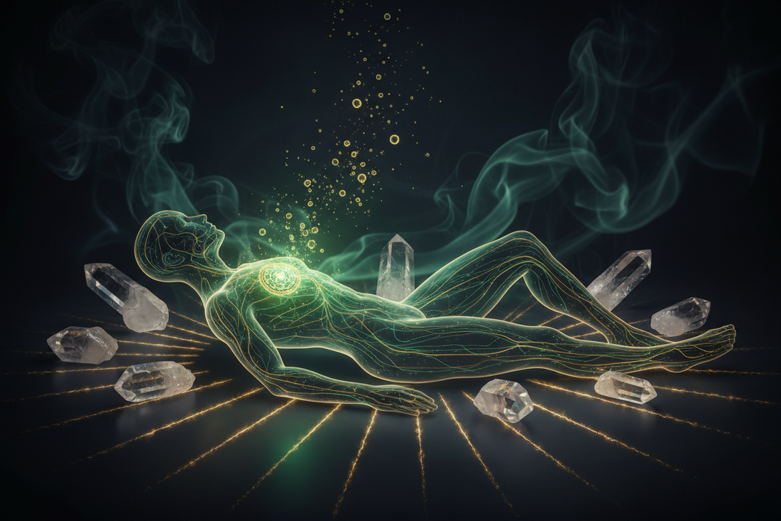 Physical Healing Sigils (Supporting Wellness) - Nicole's ritual universe
