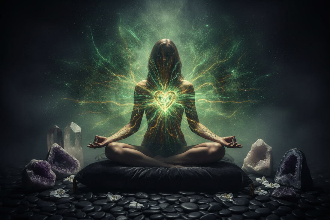 Healing Sigil Meditation Script - Nicole's ritual universe
