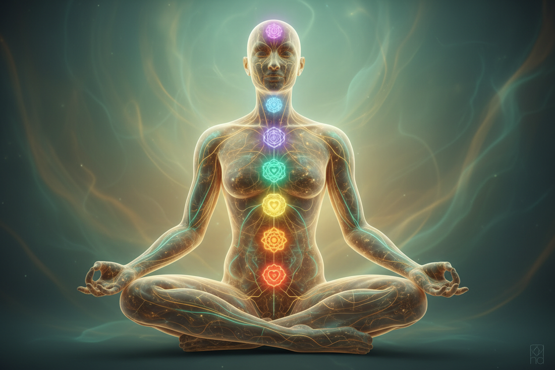 Healing Alchemy: Energy Medicine - Nicole's ritual universe