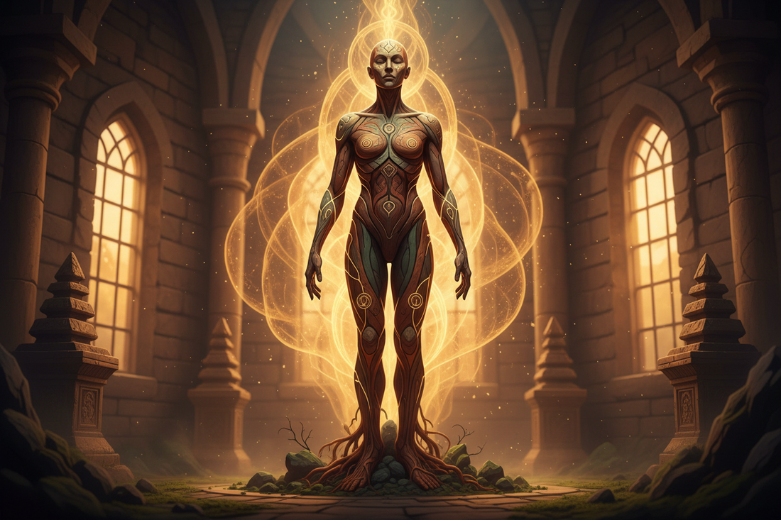 Healing Alchemy: How Illness Initiates the Great Work of Transformation