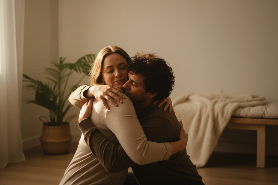 Healing Attachment Wounds in Partnership: Secure Love Magic - Nicole's ritual universe