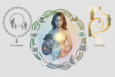 Healing Your Own External Locus: Breaking the Cycle