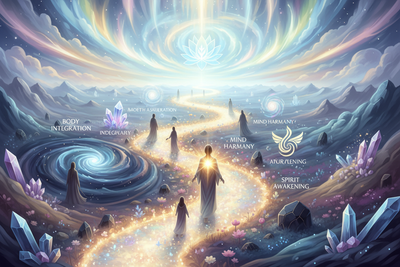 Healing is a Journey, Not a Destination (Final Reflection)